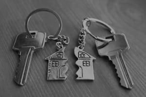 Area of Practice - Divorce Property Division