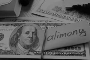 Area of Practice - Divorce Spousal Maintenance Alimony