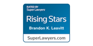 Super Lawyers - Brandon K Leavitt