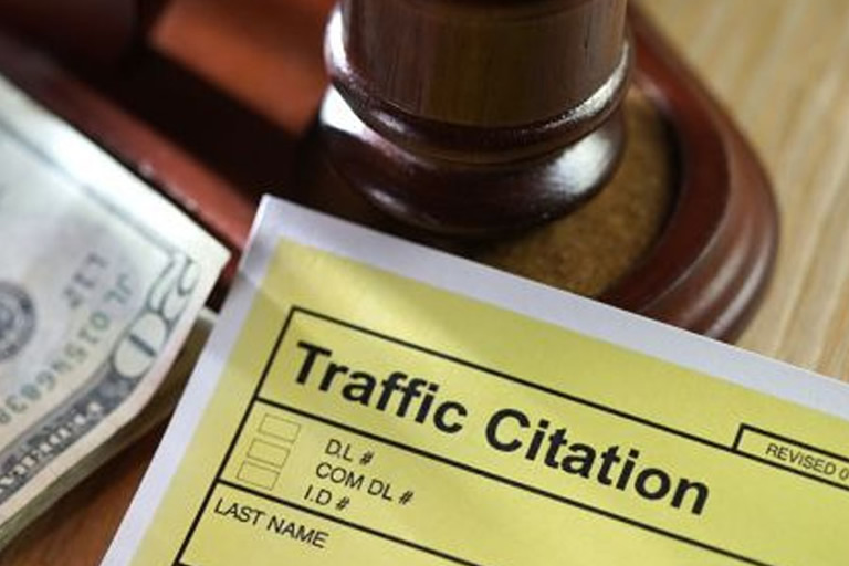 Traffic Ticket Lawyer
